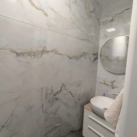 Tanja Apartamento Podstrana